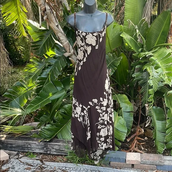 Vintage | Dresses | Eva Blue Beaded Floral Asymmetric Dress | Poshmark Vintage | Dresses | Eva Blue Beaded Floral Asymmetric Dress | Poshmark